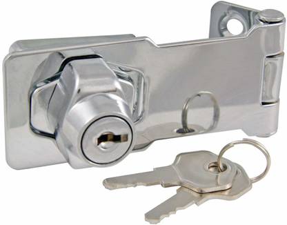 Ultra Hardware Hasp Key Lock Lock