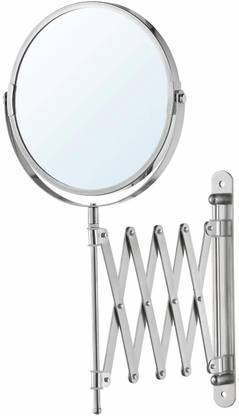 IKEA FRÄCK Mirror, stainless steel Magnifying Mirror