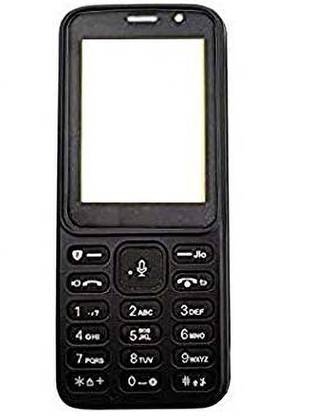 SS कॉम जिओ JIO F61 पूर्ण पैनल
