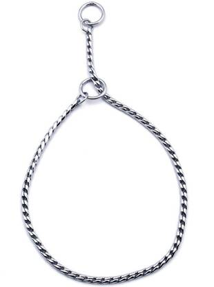 SGODA Dog Collar & Chain