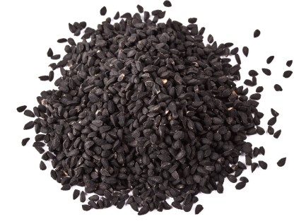 Go Raw KALONJI BEEJ - KALAUNJI SEEDS - KALVANJI - NIGELLA SATIVA (500 ...