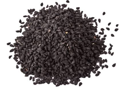 Naturewell KALONJI BEEJ - KALAUNJI SEEDS - KALVANJI - NIGELLA SATIVA (500 gram Per pack) Seed