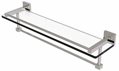Allld Brass Wall Shelf