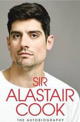Alastair Cook Memoir