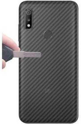 NKCASE Back Screen Guard for Realme 3Pro