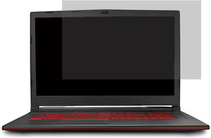 Saco Screen Guard for MSI Gaming GL63 9SD 15.6-inch Gaming Laptop