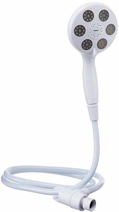 Pollenex  Generation LED Hand Shower Head Shower Head