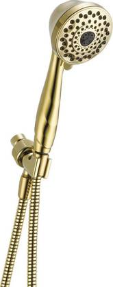 DELTA FAUCET Delta 7-Spray Touch Clean Hand Held Shower Head Shower Head