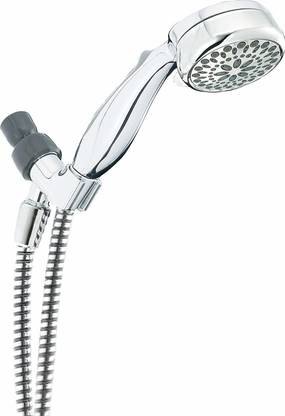 DELTA FAUCET Delta 7-Spray Touch Clean Hand Held Shower Head Shower Head