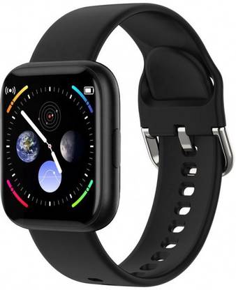 Tango Deal TAGO P6 Black Smartwatch