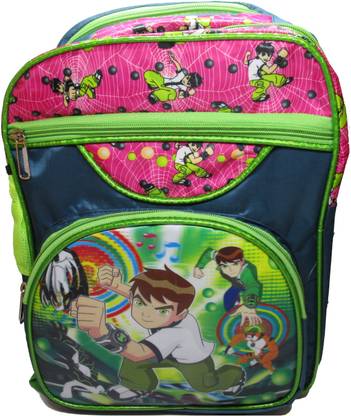 JANSO School Bag for KG to Class II -4349 School Bag