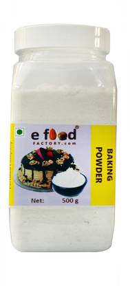 E Food Factory Baking Powder Baking Solid