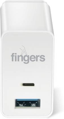 FINGERS 5 W 3 A Wall Charger for Mobile