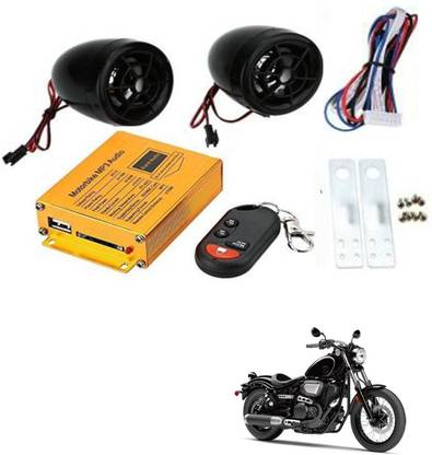Crokrok Mp3-Bike-Fm-055 Bike Stereo System