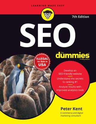 SEO for Dummies Seventh Edition