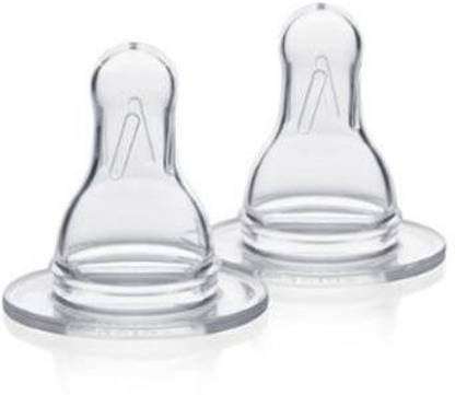 Medela Spare Teats (Medium Flow) Slow Flow Nipple