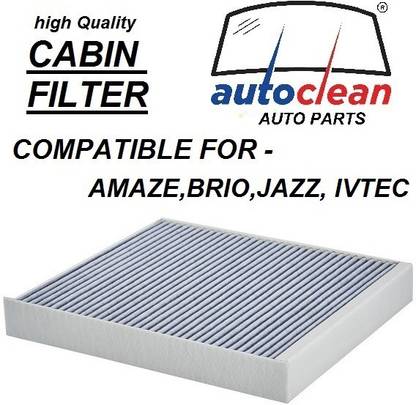 AutoClean AC_134_CABINFILTER Car Cabin Filter