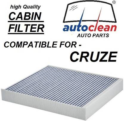 AutoClean AC_121_CABINFILTER Car Cabin Filter