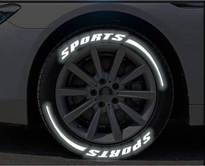 HSR Sticker & Decal for Car