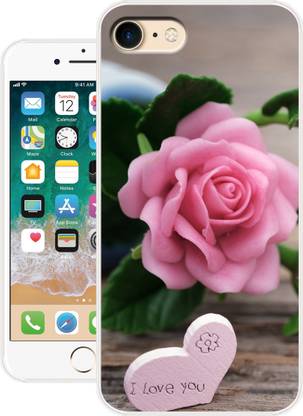 Morenzosmart Back Cover for Apple iPhone 7 A3287