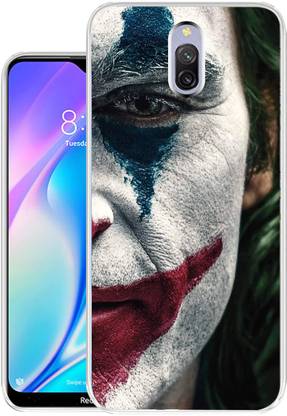 Flipkart SmartBuy Back Cover for Redmi 8A Dual
