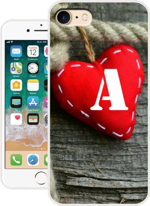 Morenzosmart Back Cover for Apple iPhone 6 A1568