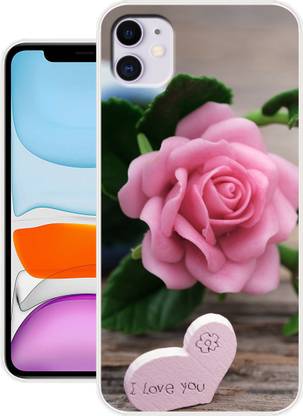 Morenzosmart Back Cover for Apple iPhone 11 A1487