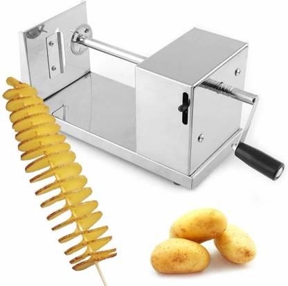 Wishbone Manual Potato Twister Machine