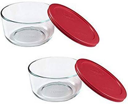 Pyrex Glass Utility Container  - 473 ml