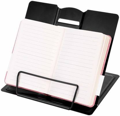 Toxen 1 Compartments Metal Book Reading Stand