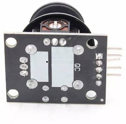KTC CONS LABS Dual-axis XY Joystick Module PS2 Joystick Control Lever Sensor For Arduino KY-023 Rated 4.9 /5 Miscellaneous Electronic Hobby Kit