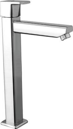 Hagar AR002 Art Pillar Cook 12" Foam Flow Pillar Tap Faucet
