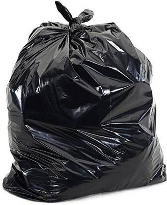 MR.BIN 4 Pack of 30 Bags of 19 X21 Inch Medium 5-7 L Garbage Bag  Pack Of 120