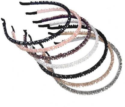 PANKSHRI ENTERPRISE Fancy Sparkle Hairband Hair Band