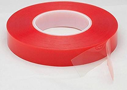 Teflon 10mm Double Sided Adhesive Tape 25 Mts 25 m Double-sided Tape