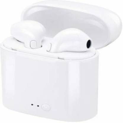 LUXERATI oI7 Twins Bluetoth Headset for all Smart phones Bluetooth