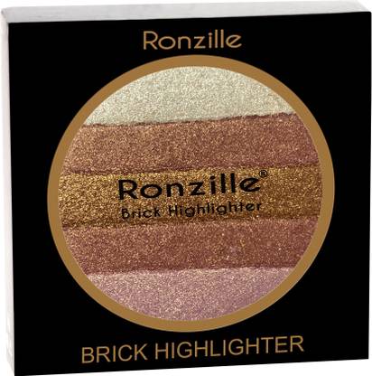 RONZILLE Shimmer Shining Brick Highlighter 03 Highlighter