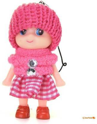 Dishykooker Mobile Phone Key Ring Pendant Hanging Toys Key Chain