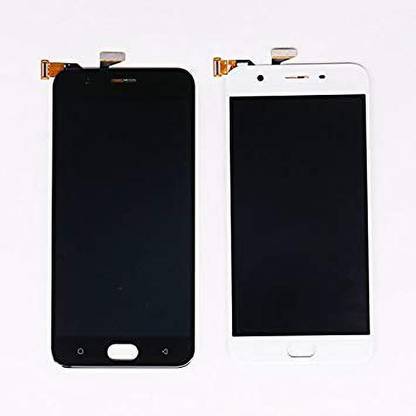 sprotech LCD Mobile Display for OPPO A59 - BLACK