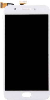 sprotech LCD Mobile Display for OPPO A59 - WHITE (WITH TOUCH SCREEN DIGITIZER)