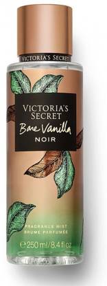 Victoria's Secret BARE VANILLA NOIR BODY MIST Body Mist  -  For Men & Women