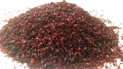 Go Raw gond chuniya - kamarkas - kamar kas - palash gond - gond dhak - butea monusperma (100 gram per pack) Seed