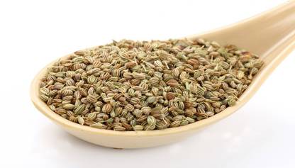 Urban Organic ajwain - ajvain - ajwaain - carum copticum - carom seeds (100 gram per pack) Seed