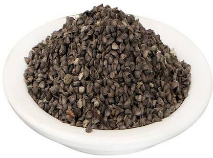 Naturewell KHARETI SEEDS - KHARAITI BEEJ - BALAA BEEJ - ATIBALA - ABUTILON INDICUM (100 gram Per pack) Seed