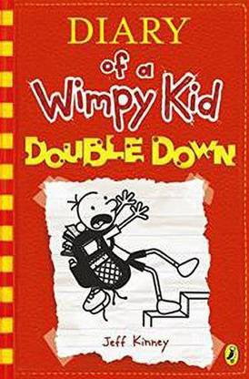 Diary Of A Wimpy Kid: Double Down (Diary Of A Wimpy Kid Book 11)