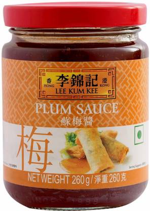 Lee Kum Kee Plum Sauce- 260 Grams Sauce
