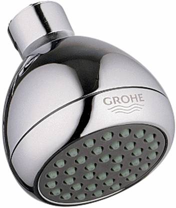 GROHE Relexa Plus 65 1-Spray Fixed Showerhead Shower Head