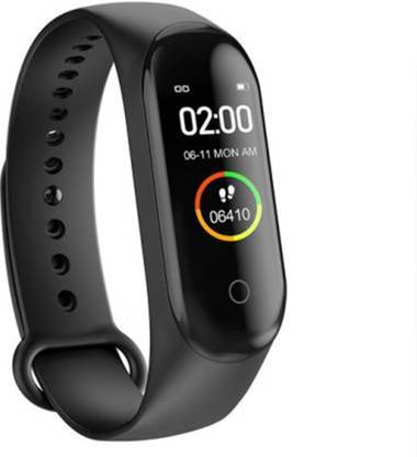 Clonezo Fitness Tracker Health Wristband