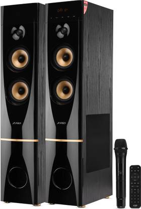 F&D T88X 300 W Bluetooth Tower Speaker