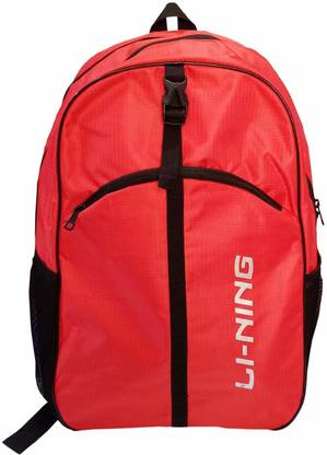 LI-NING Sports Kitbag - Red